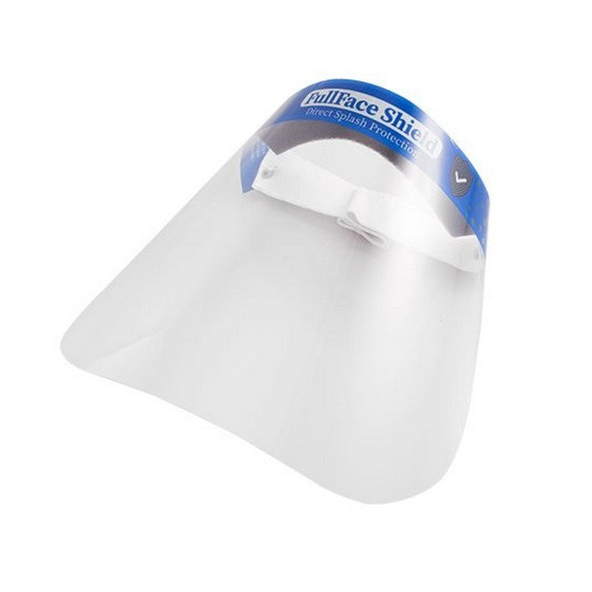 Desinfektion Full Face Shield ansigtsvisir