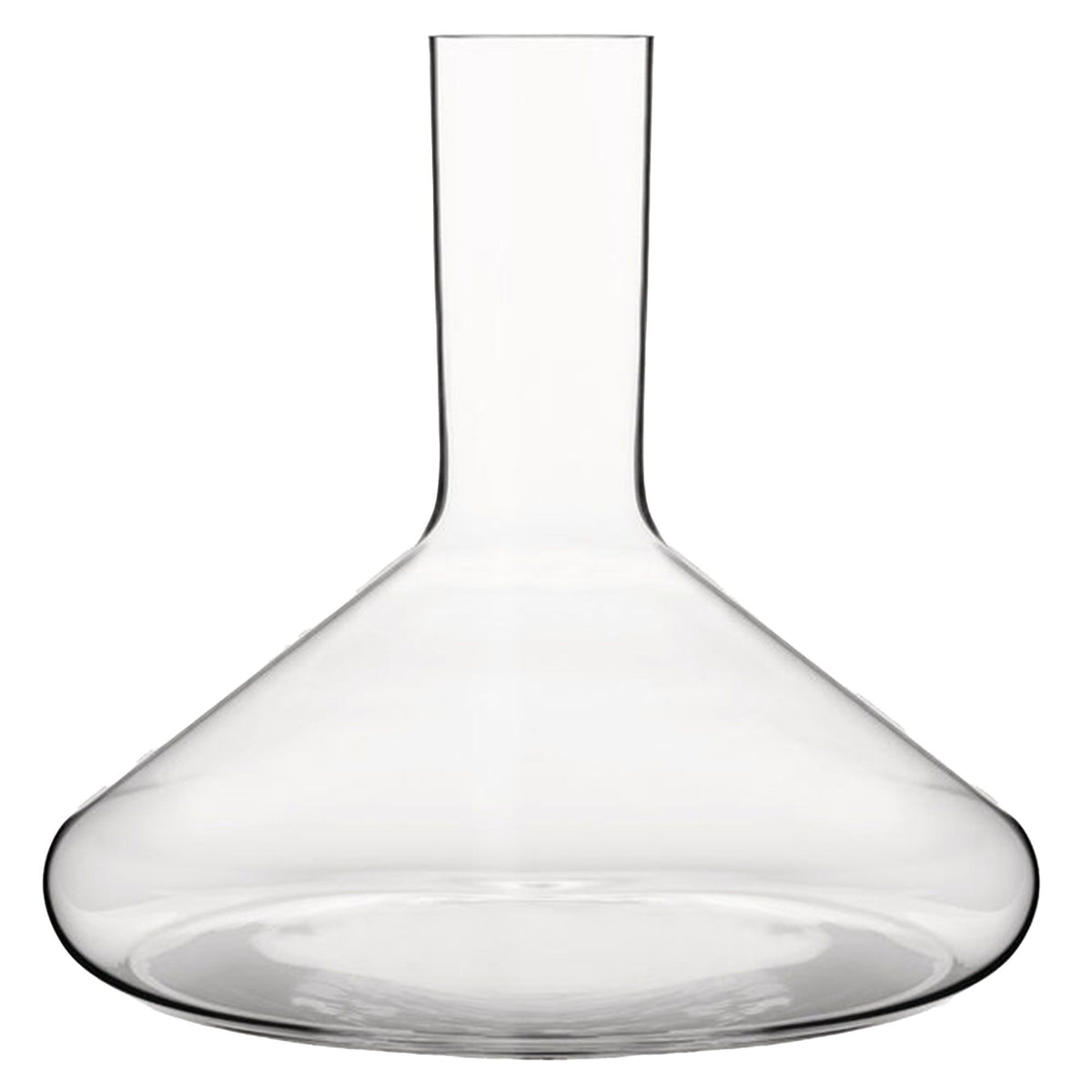 Alessi Eugenia karaffel på 75 cl i krystalglas, 21 cm høj