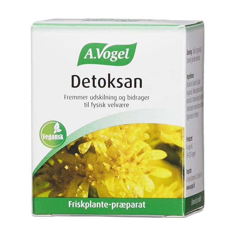 Se A.Vogel Detoksan 60 tab. ✔ Kæmpe udvalg i A. Vogel - Køb online på udsalg og tilbud lige nu ✔ Super billig fragt og lynhurtig levering - Varenummer: Helsegrossisten-1880 og 7610313393022 på lager - Udsalg på Sundhed > A. vogel > Udrensning Store besparelser – op til 71% - Shop over 2.281 kendte mærker på udsalg