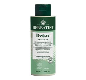 Se Herbatint Detox shampoo 260 ml ✔ Kæmpe udvalg i Herbatint - Køb online på udsalg og tilbud lige nu ✔ Billig fragt og hurtig levering - Varenummer: Helsegrossisten-55399 og 8016744807302 på lager - Udsalg på Personlig pleje > Hår > Hårpleje/Kur Store besparelser – op til 71% - Store besparelser på over 2.281 mærker