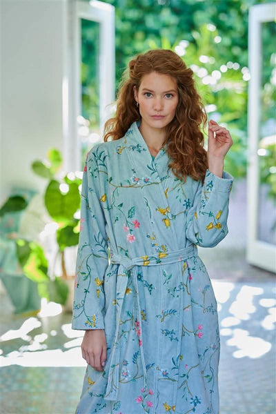 Se tilbud på Pip Studio Badekåbe Les Fleurs Blue XL! Billigt udsalg på Bolig > Badeværelse > Kåber & Kimino. Spar op til 58%. Hurtig levering: 1-2 hverdage.
