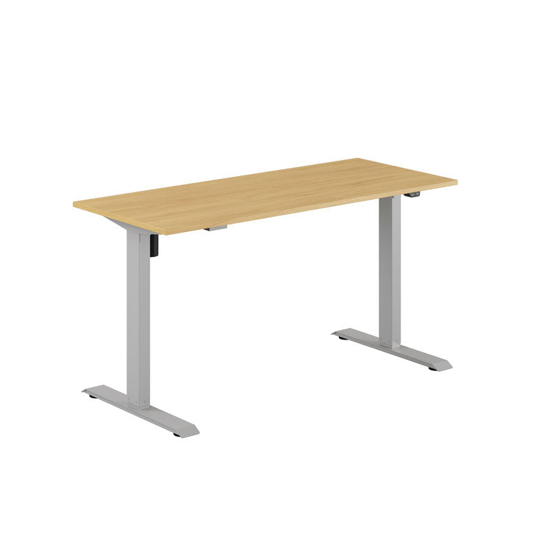 Se EASY Hæve/Sænkebord m/1 motor 140x60cm - Eg-grå ❤ Kæmpe udvalg i Zederkof - Køb online på udsalg og tilbud lige nu ❤ Hurtig levering til lave fragtpriser - Varenummer: Zederkof-173514 - Udsalg på Indendørs - Bord - Hæve sænkeborde - Elektrisk hæve sænkebord Spar stort – op til 71% - Eksklusivt udsalg på over 2.739 brands