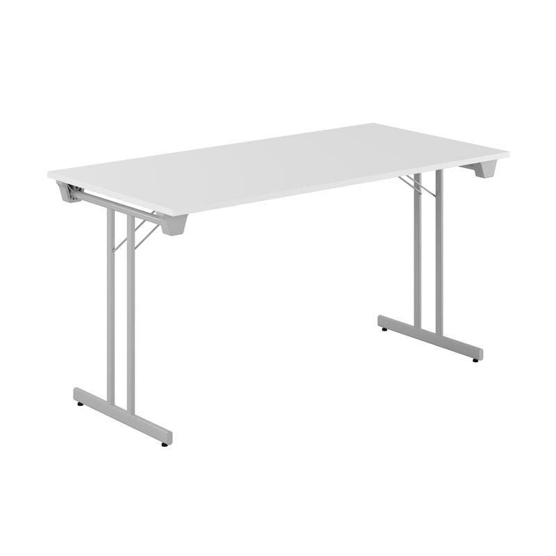 Se Dinner Style - 140x70cm - Sammenklappeligt bord - Hvid-grå ❤ Kæmpe udvalg i Zederkof - Køb online på udsalg og tilbud lige nu ❤ Billig fragt • Hurtig levering - Varenummer: Zederkof-81097 - Udsalg på Indendørs - Konferencemøbler - Konferenceborde - Firkantet konferencebord Få op til 63% i rabat - Shop udsalg fra mere end 1.798 mærker