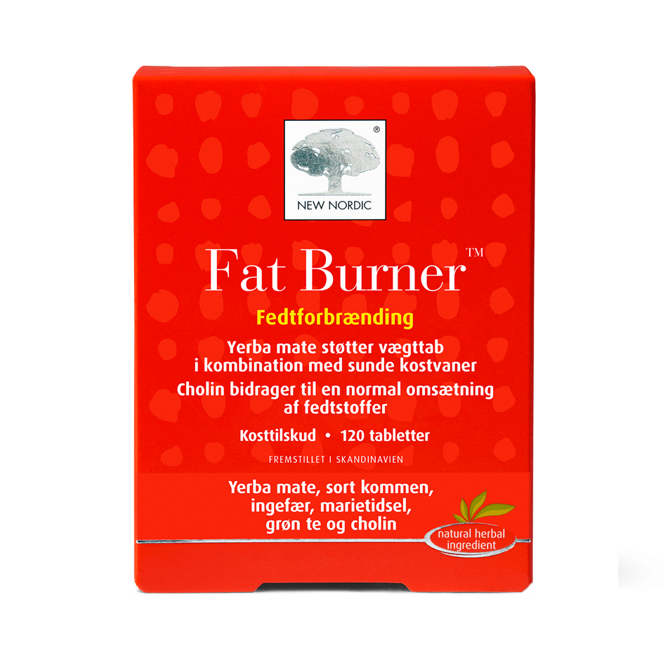 Se New Nordic Fat Burner 120 tabl - 2 for 590,- ✔ Kæmpe udvalg i New Nordic - Køb online på udsalg og tilbud lige nu ✔ Billig fragt og hurtig levering - Varenummer: Helsegrossisten-45803 og 5021807458035 på lager - Udsalg på Kosttilskud > Tilbud > Populære varer Spar helt op til 73% - Over 739 kendte mærker på udsalg