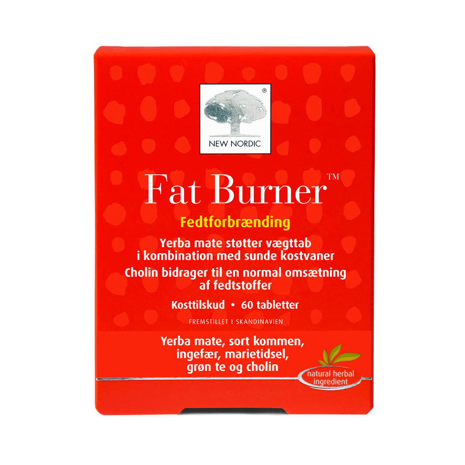 Se New Nordic Fat Burner 60 tabletter ✔ Kæmpe udvalg i New Nordic - Køb online på udsalg og tilbud lige nu ✔ Super billig fragt og lynhurtig levering - Varenummer: Helsegrossisten-45800 og 5021807458004 på lager - Udsalg på Kosttilskud > Tilbud > Spar 40% Op til 61% rabat - Mere end 1.329 populære mærker på udsalg
