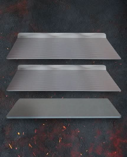 Se billigt tilbud på Diablosteel Bagestål - Diablo sæt 4 (family) 6mm. Stort udvalg online. Køb nu på udsalg! Hurtig levering: 1-2 hverdage. Billig fragt. Varenummer: DIASTE-1539. Spar op til 63%.