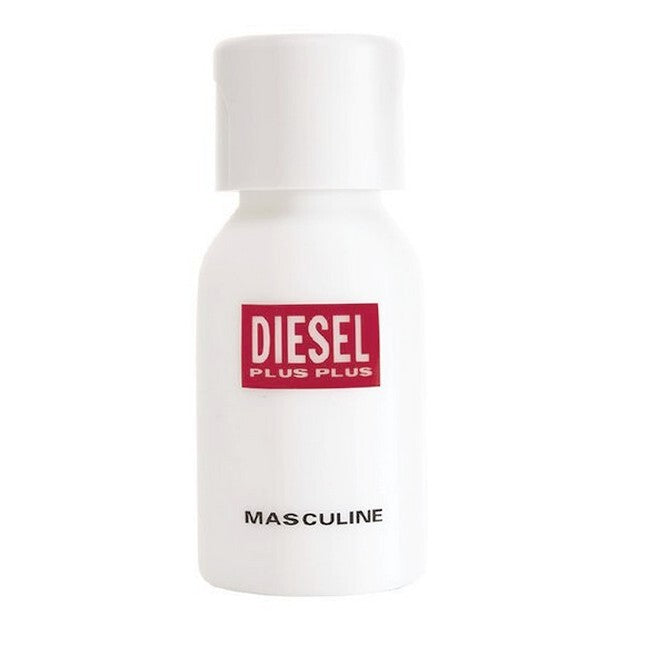 Diesel Plus Plus Masculine for Men Eau de Toilette 75 ml, herredufte