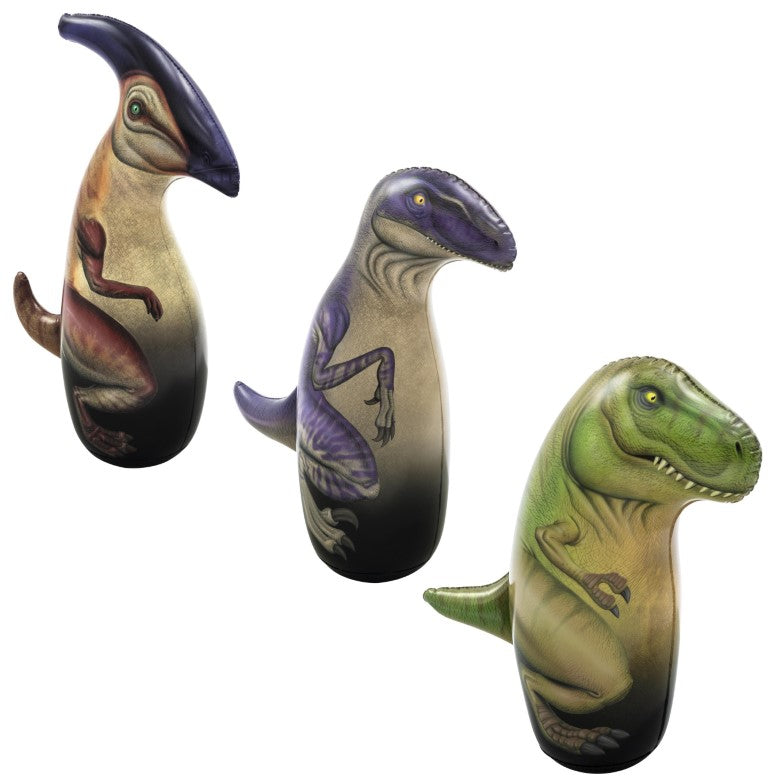 Se Dinosaur boksesæk i plast ✔ Kæmpe udvalg i Bestway - Køb online på udsalg og tilbud lige nu ✔ Hurtig levering til lave fragtpriser - Varenummer: MMAction-17852287 og 6942138961867 på lager - Udsalg på Havespil til børn Få op til 69% i rabat - Over 1.798 mærker samlet på udsalg