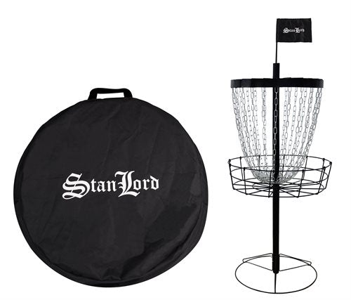Se Stanlord - Disc Golf Kurv, H:132cm,Ø64cm ❤ Kæmpe udvalg i Stanlord - Køb online på udsalg og tilbud lige nu ❤ Billig fragt • Hurtig levering - Varenummer: Bolig&Haven-48693403910474 og barcode / Ean: 5713570004402 på lager - Udsalg på Få op til 67% i rabat - Over 1.798 brands samlet på udsalg