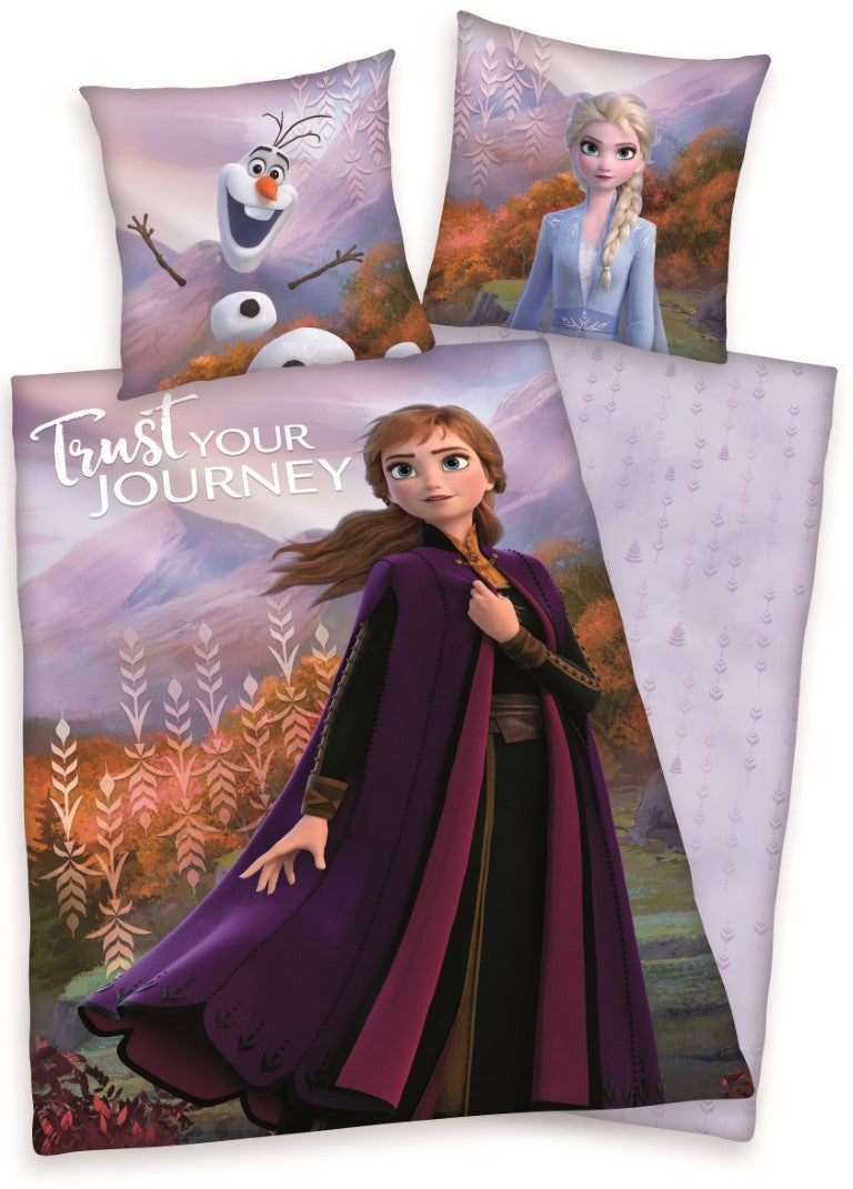 Se Disney Frost 2 ANNA Sengetøj - 100 procent bomuld ✔ Kæmpe udvalg i Bolig Magasin - Køb online på udsalg og tilbud lige nu ✔ Meget billig fragt og hurtig levering - Varenummer: MMAction-2010146 og 4006891938695 på lager - Udsalg på Disney Sengetøj til Børn Store besparelser – op til 67% - Shop over 2.281 kendte mærker på udsalg