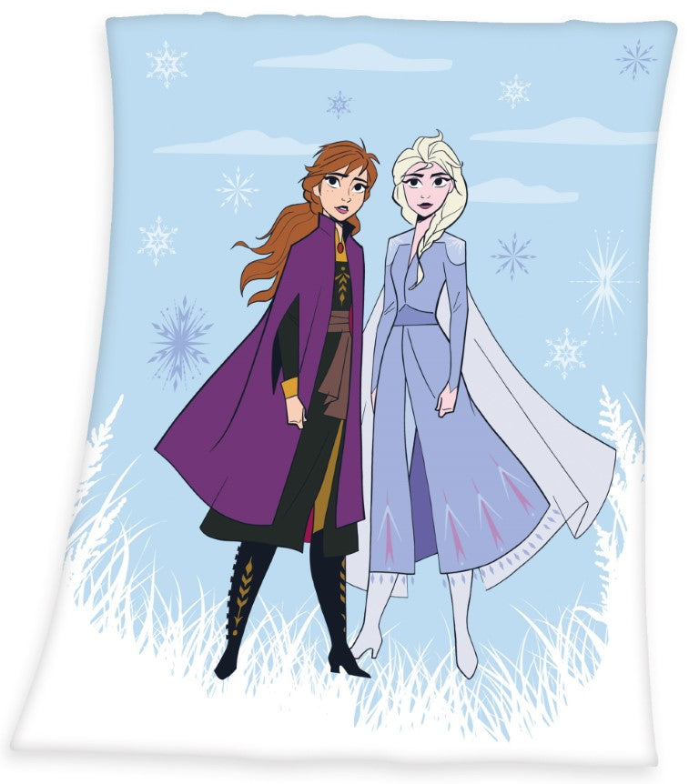 Se Disney Frost 2 Fleece tæppe - 130 x 160 cm ✔ Kæmpe udvalg i Herding - Køb online på udsalg og tilbud lige nu ✔ Hurtig levering til lave fragtpriser - Varenummer: MMAction-2010235 og 4006891956712 på lager - Udsalg på Fleece tæpper til børn Store besparelser – op til 77% - Store besparelser på over 2.281 mærker