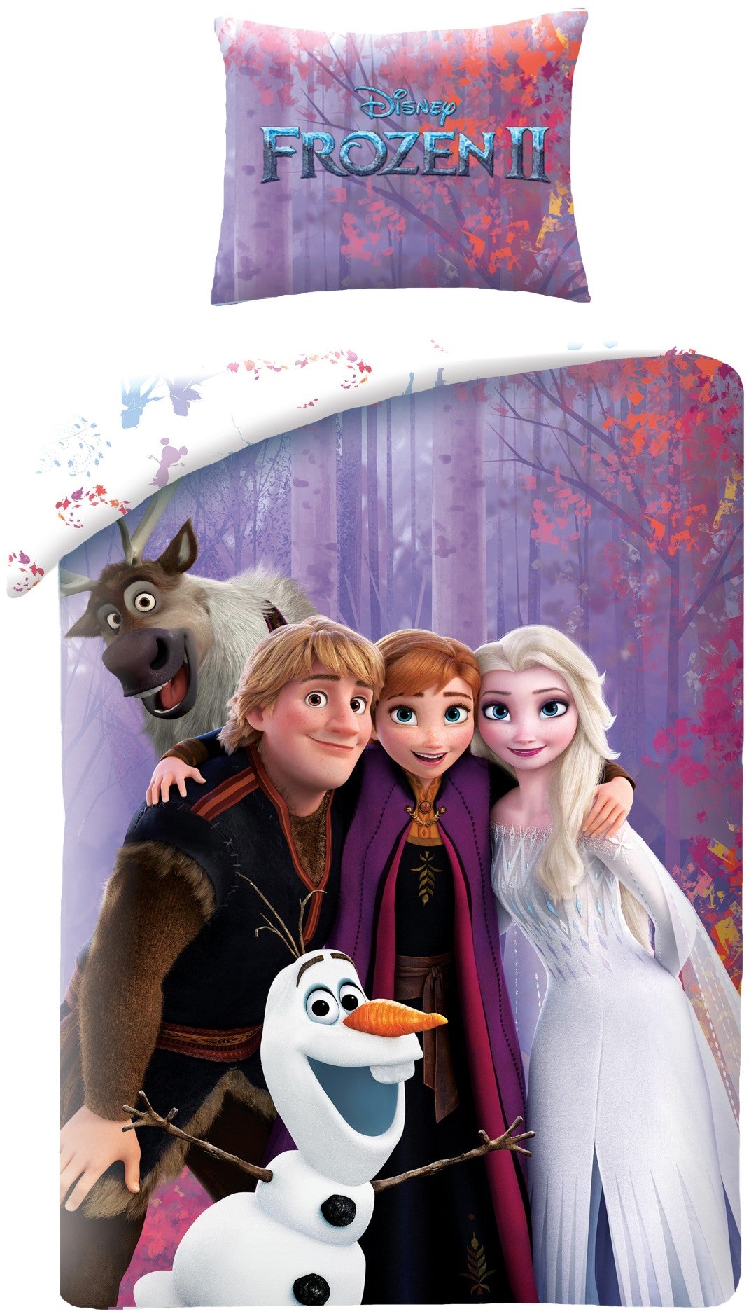 Se Disney Frost 2 Sengetøj med Elsa, Anna, Kristoffer & Olaf ✔ Kæmpe udvalg i Bolig Magasin - Køb online på udsalg og tilbud lige nu ✔ Lav fragtpris og hurtig levering - Varenummer: MMAction-2001225 og 5904209613557 på lager - Udsalg på Disney Sengetøj til Børn Spar helt op til 79% - Kæmpe udsalg på over 739 mærker