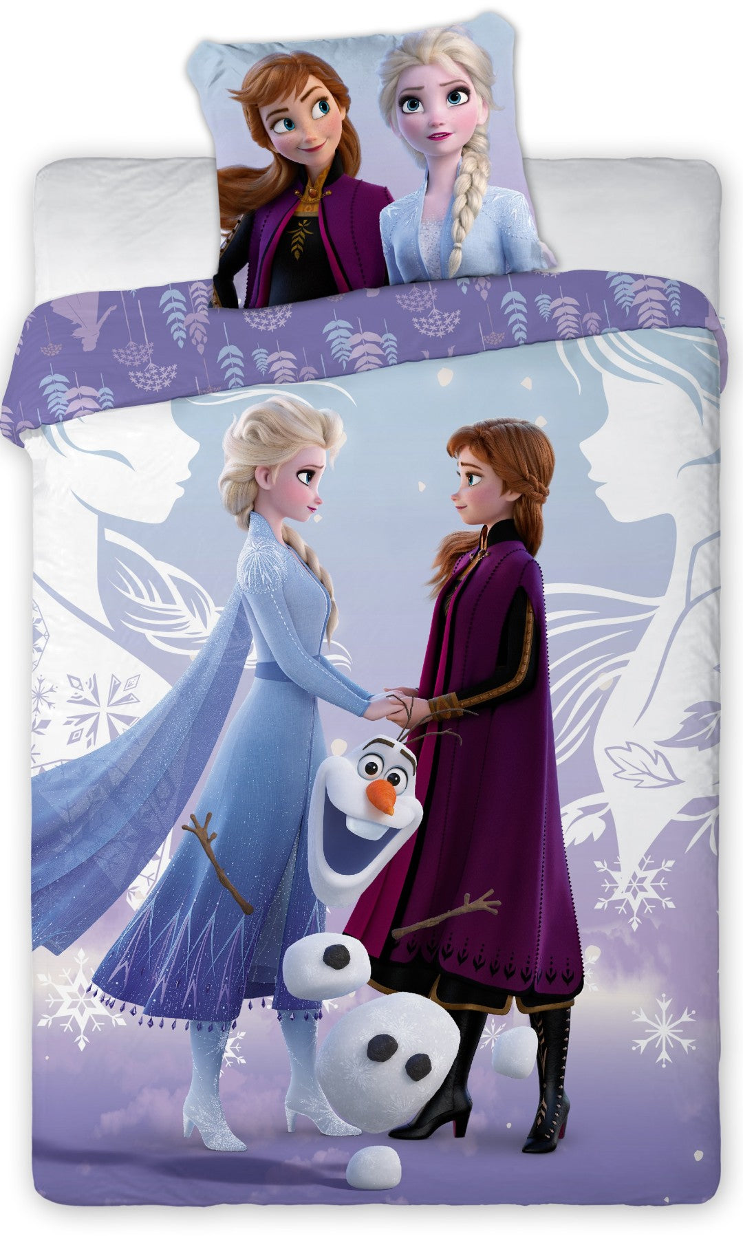 Se Disney Frost Anna, Elsa og Oluf Sengetøj - 100 procent bomuld ✔ Kæmpe udvalg i Bolig Magasin - Køb online på udsalg og tilbud lige nu ✔ Super billig fragt og lynhurtig levering - Varenummer: MMAction-2220144 og 5057241301026 på lager - Udsalg på Disney Sengetøj til Børn Spar helt op til 73% - Stort udsalg på over 739 mærker