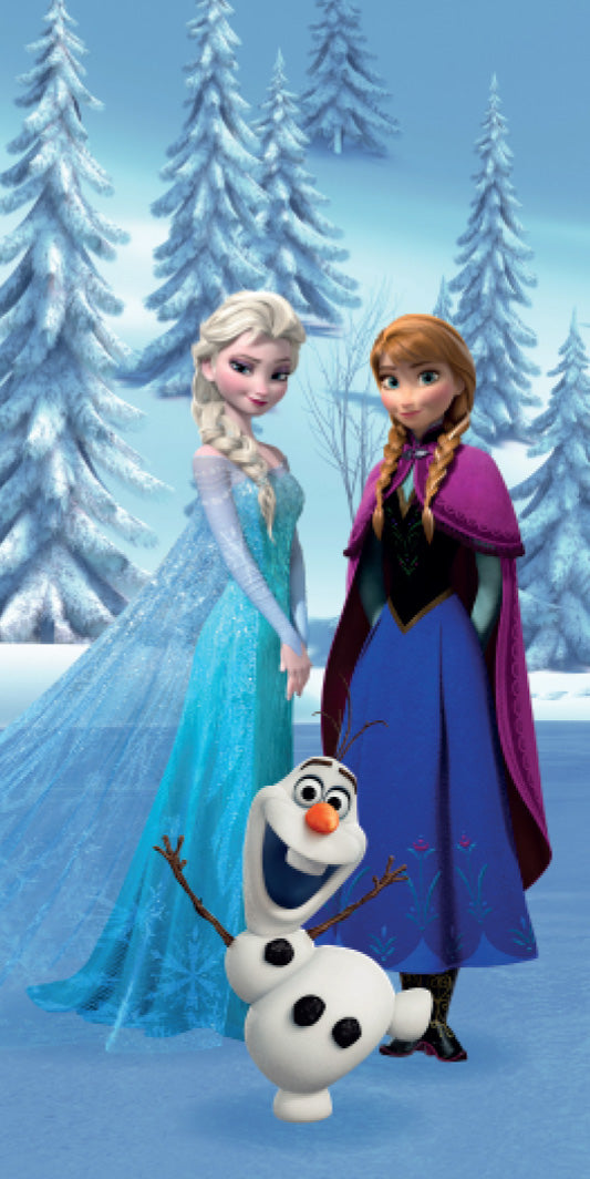 Se Disney Frost Badehåndklæde - 100 procent bomuld ✔ Kæmpe udvalg i Bolig Magasin - Køb online på udsalg og tilbud lige nu ✔ Lav fragtpris og hurtig levering - Varenummer: MMAction-2040531 og 5905742053855 på lager - Udsalg på Badehåndklæder til Børn Spar helt op til 57% - Over 739 kendte mærker på udsalg
