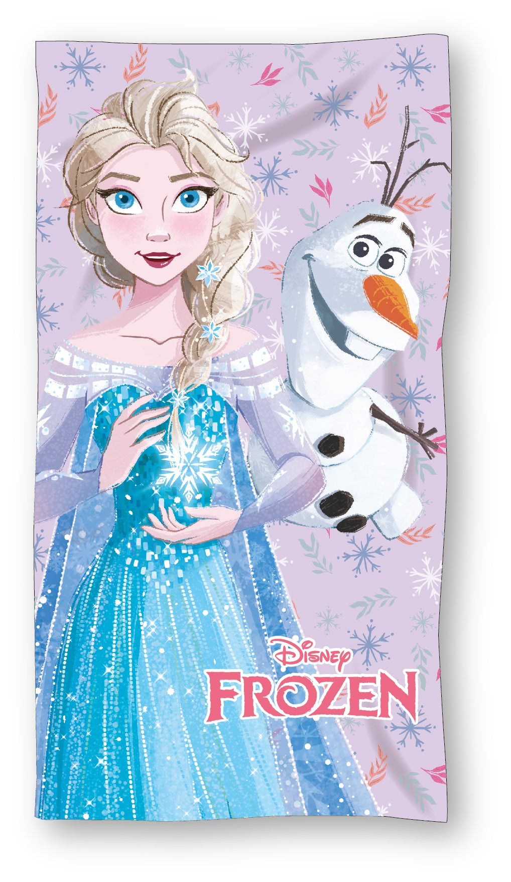 Se Disney Frost Elsa Badehåndklæde 70 x 140 cm - Fast Dry ✔ Kæmpe udvalg i Bolig Magasin - Køb online på udsalg og tilbud lige nu ✔ Billig fragt og hurtig levering - Varenummer: MMAction-2220112 og 8435631339342 på lager - Udsalg på Badehåndklæder til Børn Store besparelser – op til 67% - Store besparelser på over 2.281 mærker
