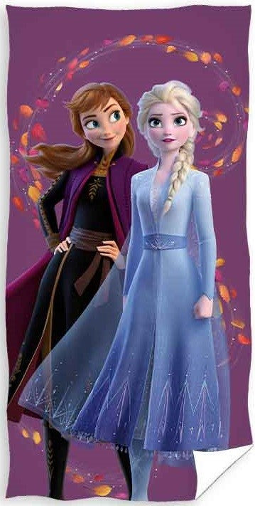 Se Disney Frost Elsa og Anna Badehåndklæde - 100 procent bomuld 2 ✔ Kæmpe udvalg i Bolig Magasin - Køb online på udsalg og tilbud lige nu ✔ Lav fragtpris og hurtig levering - Varenummer: MMAction-2040500 og 5905742004239 på lager - Udsalg på Badehåndklæder til Børn Få op til 63% i rabat - Over 1.798 mærker samlet på udsalg