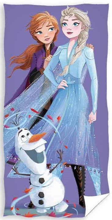 Se Disney Frost Elsa og Anna Badehåndklæde - 100 procent bomuld ✔ Kæmpe udvalg i Bolig Magasin - Køb online på udsalg og tilbud lige nu ✔ Hurtig levering til lave fragtpriser - Varenummer: MMAction-2040499 og 5905742004246 på lager - Udsalg på Badehåndklæder til Børn Store besparelser – op til 67% - Shop over 2.281 kendte mærker på udsalg