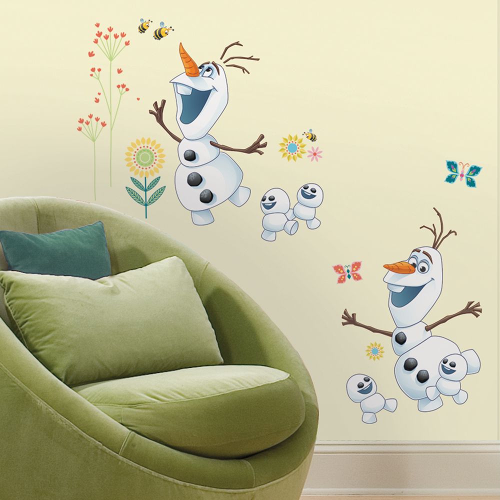 Se Disney Frost Olaf Wallstickers ✔ Kæmpe udvalg i Roommates - Køb online på udsalg og tilbud lige nu ✔ Hurtig levering til lave fragtpriser - Varenummer: MMAction-216185 og 34878769189 på lager - Udsalg på Disney Wallstickers Få op til 63% i rabat - Over 1.798 mærker samlet på udsalg