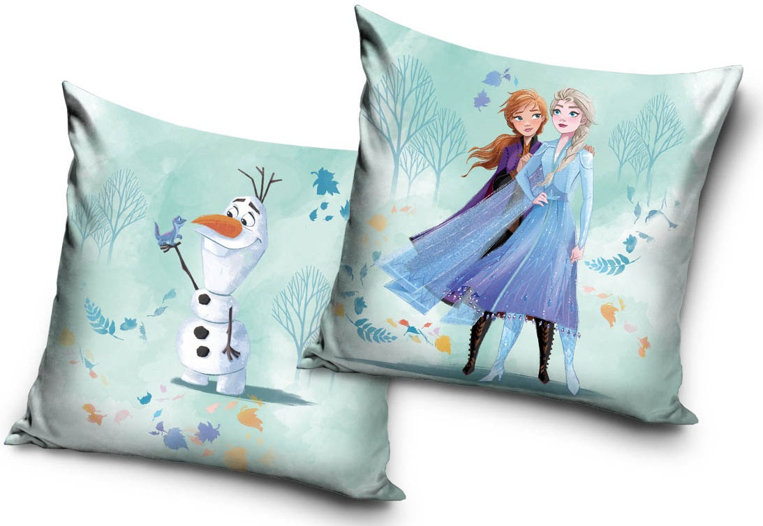 Se Disney Frost pudebetræk 40 x 40 cm (Model 2) ✔ Kæmpe udvalg i Bolig Magasin - Køb online på udsalg og tilbud lige nu ✔ Super billig fragt og lynhurtig levering - Varenummer: MMAction-2040470 og 5905742061515 på lager - Udsalg på Pyntepudebetræk Store besparelser – op til 71% - 2.739+ mærker til skarpe priser