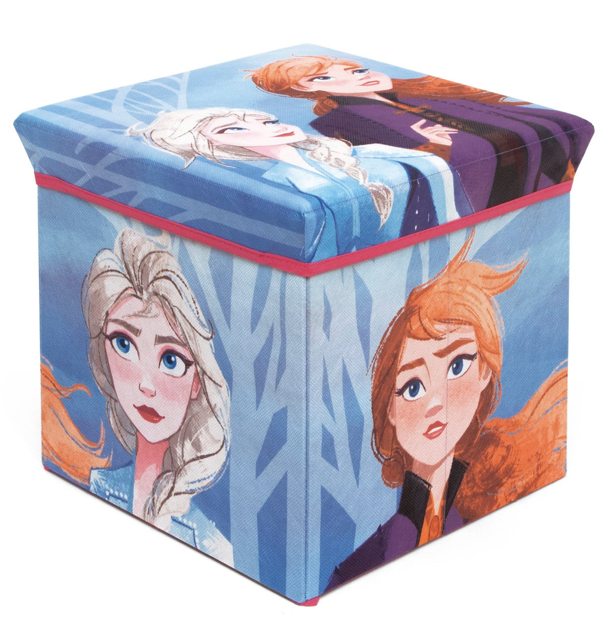 Se Disney Frost Skammel med opbevaring (Sammenklappelig ) ✔ Kæmpe udvalg i Arditex - Køb online på udsalg og tilbud lige nu ✔ Lav fragtpris og hurtig levering - Varenummer: MMAction-230026 og 8430957129059 på lager - Udsalg på Opbevaringsmøbler til Børn Spar helt op til 73% - Stort udsalg på over 739 mærker