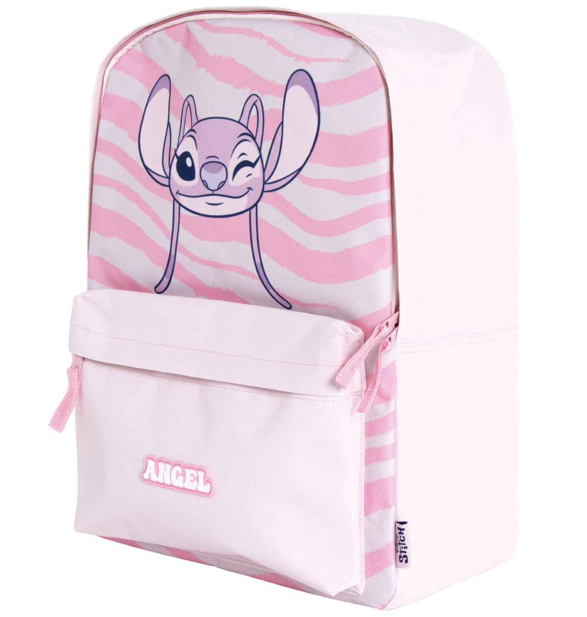 Junior-rygsæk fra Arditex med Disney Lilo og Stitch Angel-motiv