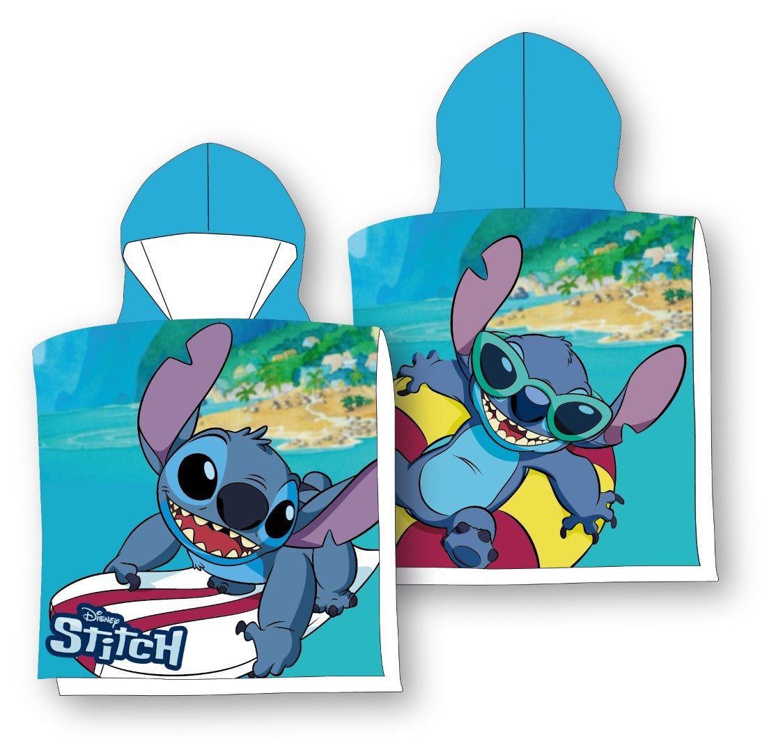 Se Disney Lilo og Stitch Blå Poncho badehåndklæde med hætte ✔ Kæmpe udvalg i Bolig Magasin - Køb online på udsalg og tilbud lige nu ✔ Lav fragtpris og hurtig levering - Varenummer: MMAction-2220142 og 8435631344834 på lager - Udsalg på Bade Poncho / Håndklæde med hætte Spar helt op til 73% - Kæmpe udsalg på over 739 mærker