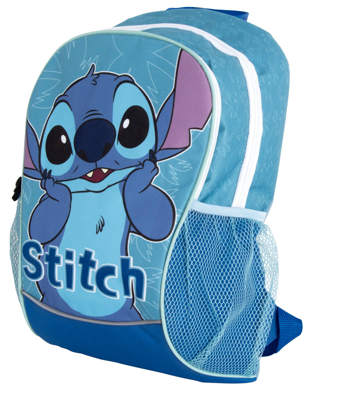 Disney Lilo og Stitch junior rygsæk fra Arditex i polyester med forlomme og stropper