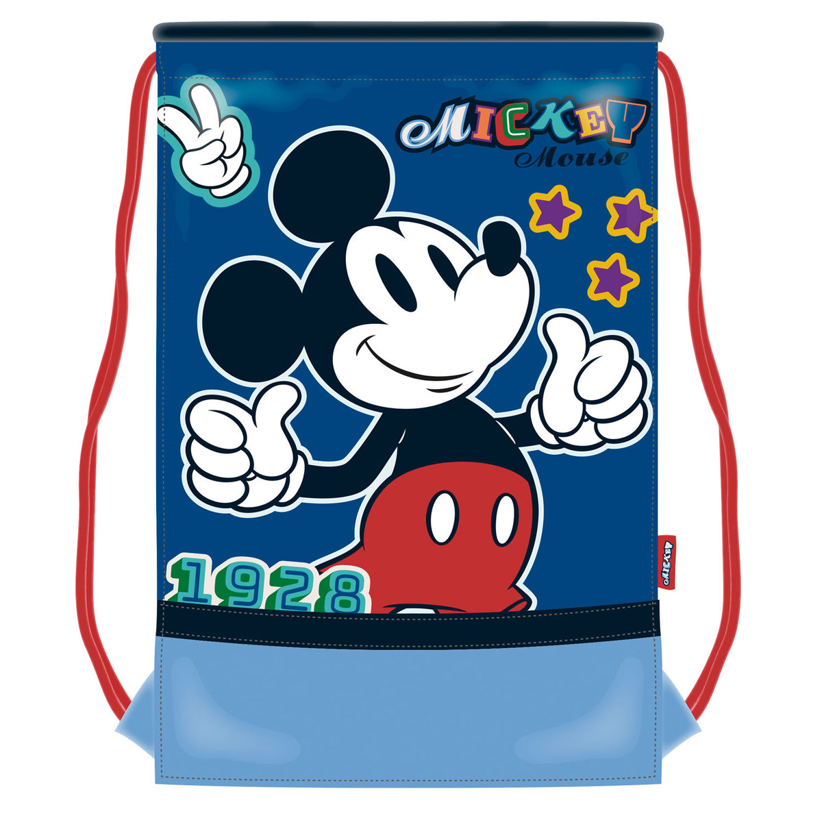 Se Disney Mickey Mouse Premium Gymnastikpose ✔ Kæmpe udvalg i Arditex - Køb online på udsalg og tilbud lige nu ✔ Billig fragt og hurtig levering - Varenummer: MMAction-230051 og 8430957153801 på lager - Udsalg på Gymnastikposer og tasker til børn Store besparelser – op til 71% - Shop over 2.281 kendte mærker på udsalg