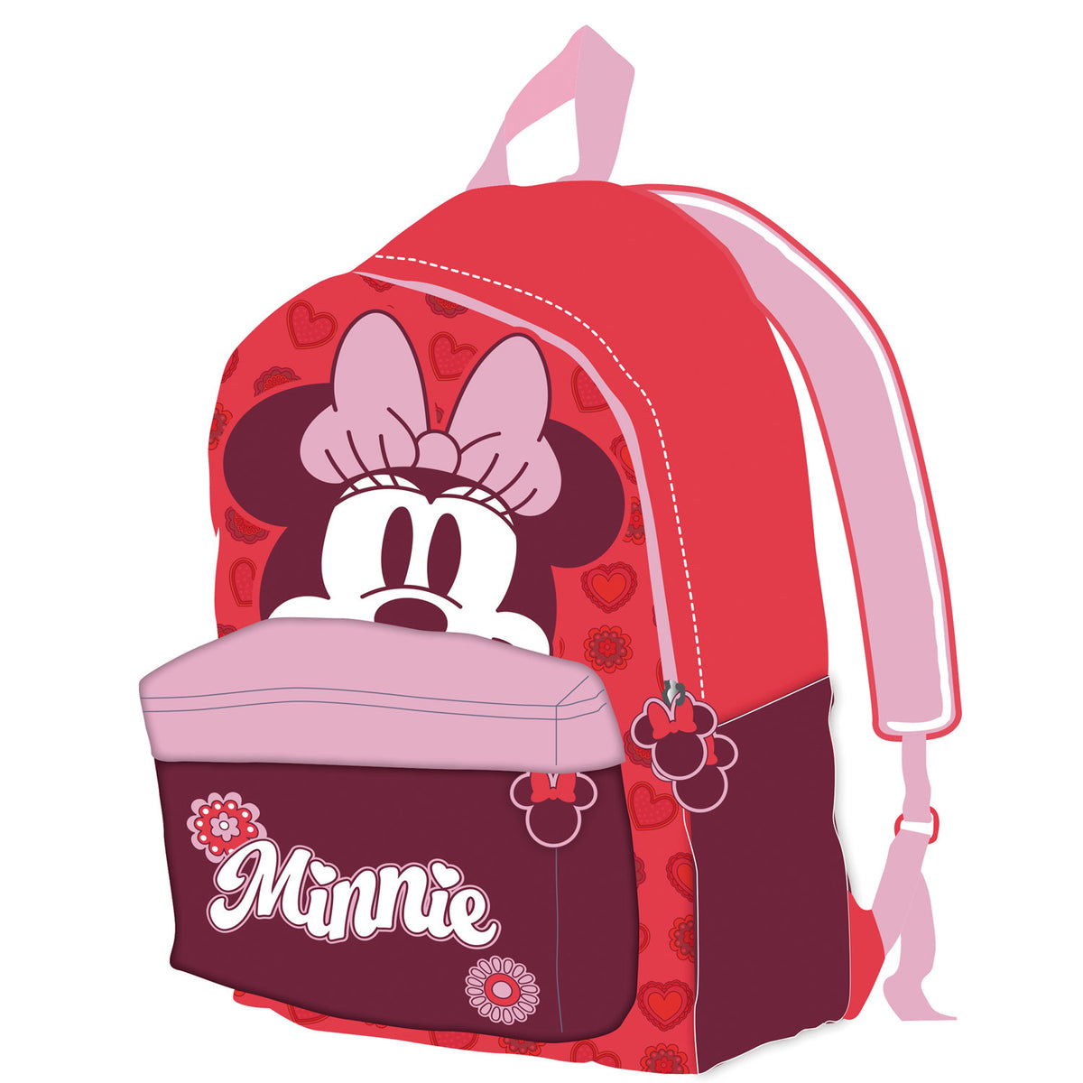 Se Disney Minnie Junior Rygsæk ✔ Kæmpe udvalg i Arditex - Køb online på udsalg og tilbud lige nu ✔ Hurtig levering til lave fragtpriser - Varenummer: MMAction-230046 og 8430957153764 på lager - Udsalg på Rygsække Til Børn Op til 63% rabat - Kendte mærker på udsalg – over 1.329 mærker
