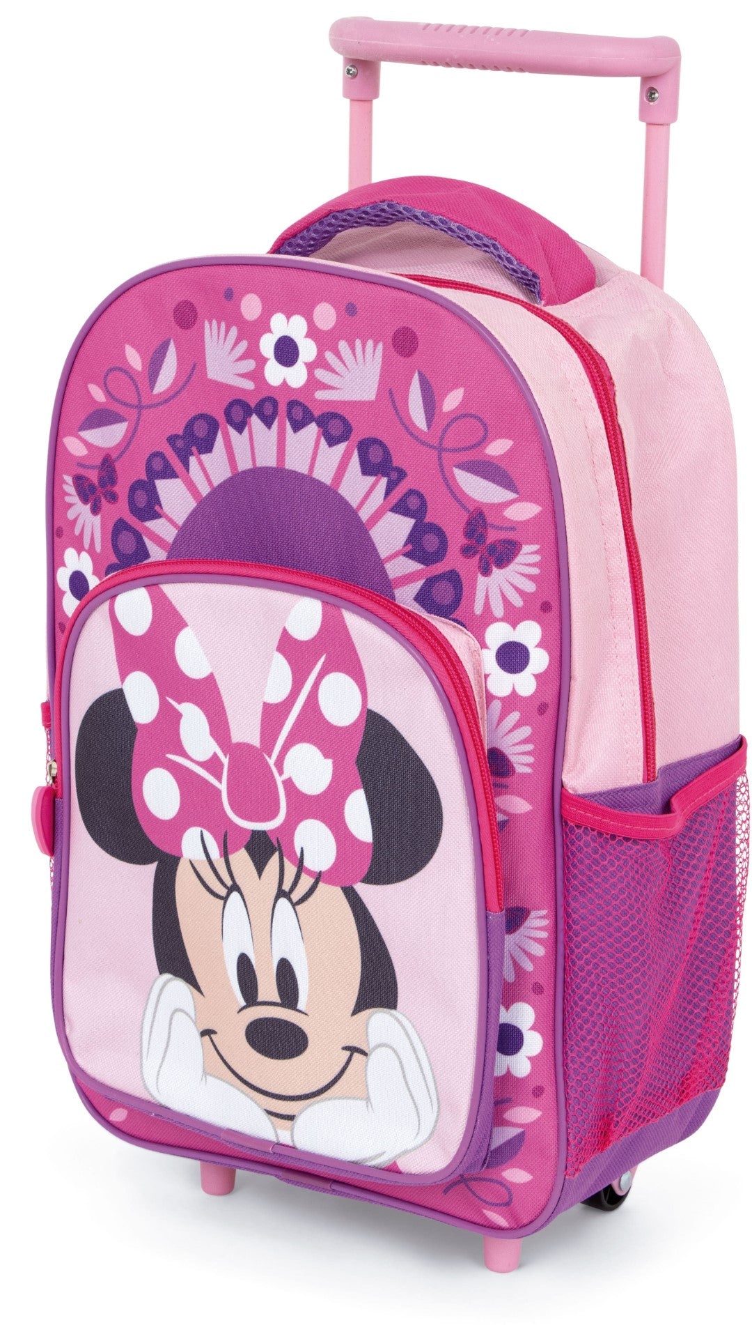 Se Disney Minnie Kuffert / Trolley / Rygsæk til børn ✔ Kæmpe udvalg i Arditex - Køb online på udsalg og tilbud lige nu ✔ Billig fragt og hurtig levering - Varenummer: MMAction-230101 og 8430957164036 på lager - Udsalg på Trolley / Kufferter Til Børn Spar helt op til 79% - Over 2.739 kendte mærker på udsalg