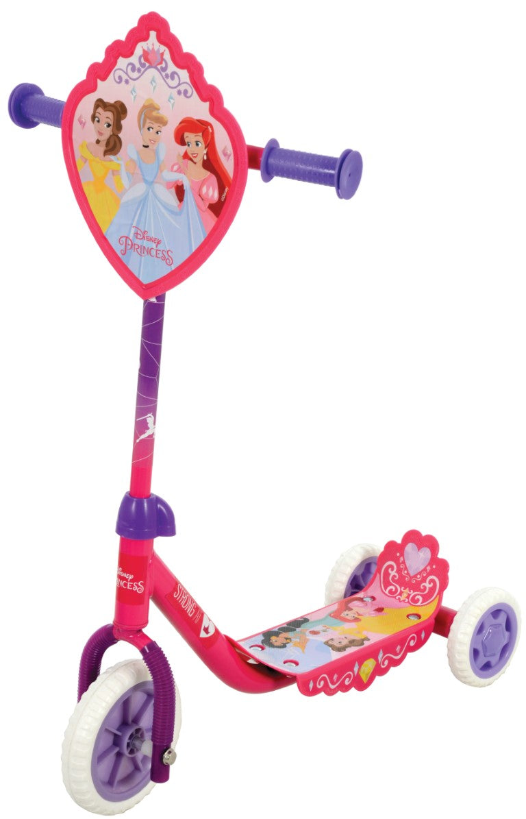 Se Disney Prinsesse Deluxe trehjulet løbehjul ✔ Kæmpe udvalg i MV Sports - Køb online på udsalg og tilbud lige nu ✔ Meget billig fragt og hurtig levering - Varenummer: MMAction-17604466 og 5017915006640 på lager - Udsalg på Trehjulet Løbehjul Store besparelser – op til 77% - Shop over 2.281 kendte mærker på udsalg