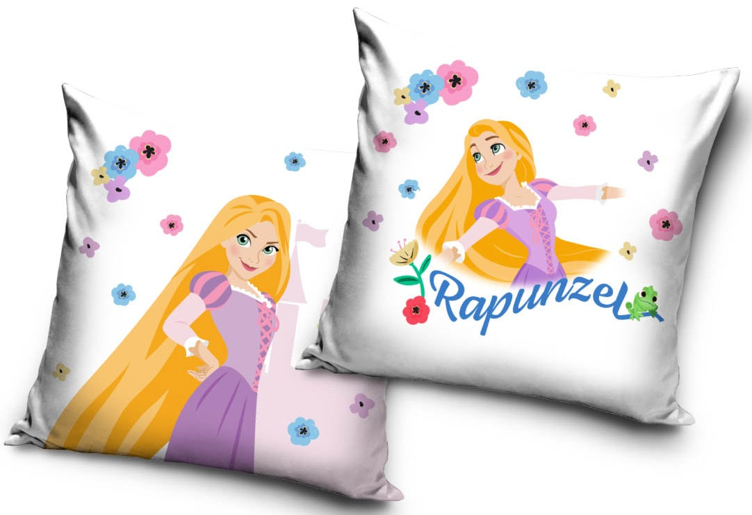 Se Disney Prinsesse Rapunzel pudebetræk 40 x 40 cm ✔ Kæmpe udvalg i Bolig Magasin - Køb online på udsalg og tilbud lige nu ✔ Billig fragt og hurtig levering - Varenummer: MMAction-2040463 og 5904302587779 på lager - Udsalg på Pyntepudebetræk Op til 63% rabat - Mere end 2.739 populære mærker på tilbud