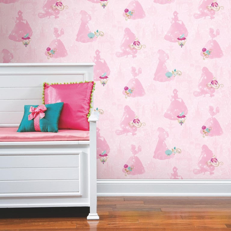 Se Disney Prinsesse Tapetrulle 45,72 x 574 cm ✔ Kæmpe udvalg i Roommates - Køb online på udsalg og tilbud lige nu ✔ Lav fragtpris og hurtig levering - Varenummer: MMAction-216137 og 34878996424 på lager - Udsalg på Tapet til børneværelset Spar op til 51% - Over 785 kendte mærker på udsalg