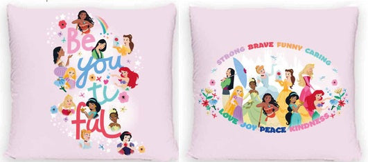Se Disney Prinsesser pudebetræk 40 x 40 cm ✔ Kæmpe udvalg i Bolig Magasin - Køb online på udsalg og tilbud lige nu ✔ Hurtig levering til lave fragtpriser - Varenummer: MMAction-2040464 og 5904302587762 på lager - Udsalg på Pyntepudebetræk Store besparelser – op til 77% - 2.739+ mærker til skarpe priser