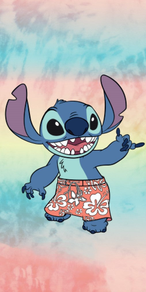 Se Disney Stitch Badehåndklæde - 100 procent bomuld 2 ✔ Kæmpe udvalg i Bolig Magasin - Køb online på udsalg og tilbud lige nu ✔ Billig fragt og hurtig levering - Varenummer: MMAction-2040504 og 5905742053756 på lager - Udsalg på Badehåndklæder til Børn Spar helt op til 79% - Over 739 kendte mærker på udsalg