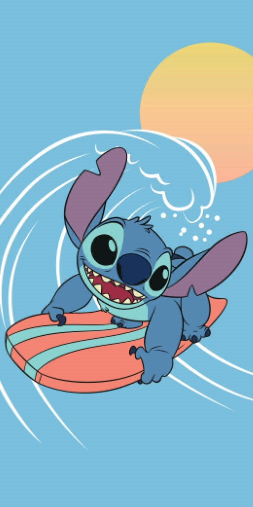 Se Disney Stitch Badehåndklæde - 100 procent bomuld ✔ Kæmpe udvalg i Bolig Magasin - Køb online på udsalg og tilbud lige nu ✔ Super billig fragt og lynhurtig levering - Varenummer: MMAction-2040503 og 5905742053794 på lager - Udsalg på Badehåndklæder til Børn Op til 57% rabat - Mere end 1.329 populære mærker på udsalg