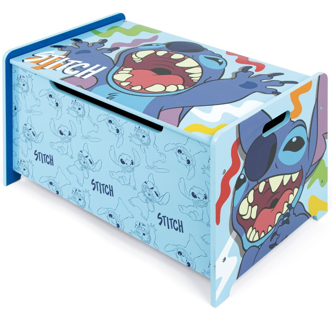 Se Disney Stitch Legetøjskasse og Bænk i Træ ✔ Kæmpe udvalg i Arditex - Køb online på udsalg og tilbud lige nu ✔ Billig fragt og hurtig levering - Varenummer: MMAction-230080 og 8430957166580 på lager - Udsalg på Opbevaringsmøbler til Børn Store besparelser – op til 77% - Et af Danmarks største udvalg – 2.739+ mærker