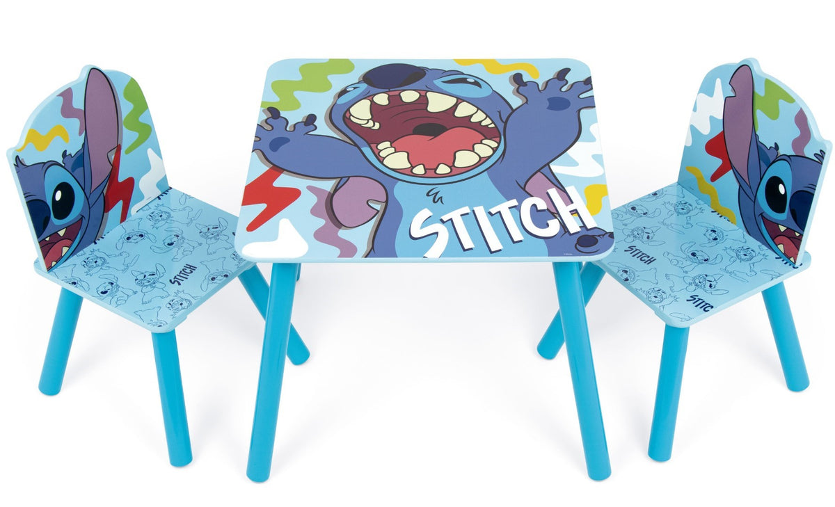 Se Disney Stitch Træ bord med stole ✔ Kæmpe udvalg i Arditex - Køb online på udsalg og tilbud lige nu ✔ Billig fragt • Hurtig levering - Varenummer: MMAction-230077 og 8430957166573 på lager - Udsalg på Børne Borde og stole Op til 61% rabat - Mere end 1.329 populære mærker på udsalg