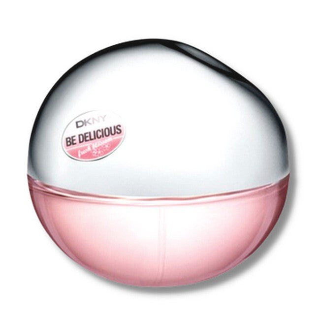 Flaske med DKNY Be Delicious Fresh Blossom eau de parfum, 100 ml