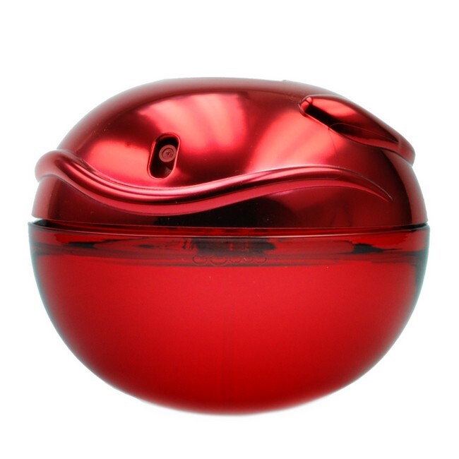 Flaske med DKNY Be Tempted eau de parfum, 50 ml