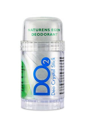 Se Deo Crystal Stick DO2 80 g. ✔ Kæmpe udvalg i Bolig Magasin - Køb online på udsalg og tilbud lige nu ✔ Billig fragt og hurtig levering - Varenummer: Helsegrossisten-7248 og på lager - Udsalg på Personlig pleje > > Spar helt op til 57% - Find dine favoritter blandt 2.739 mærker