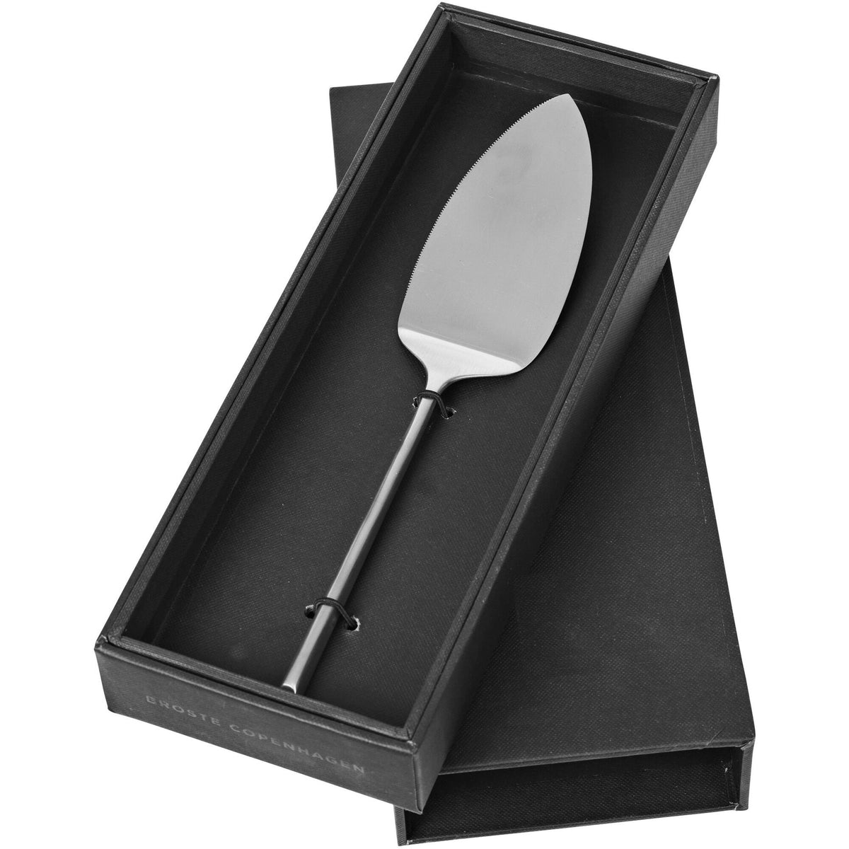 Broste Copenhagen Sletten kagekniv i farven Full Satin