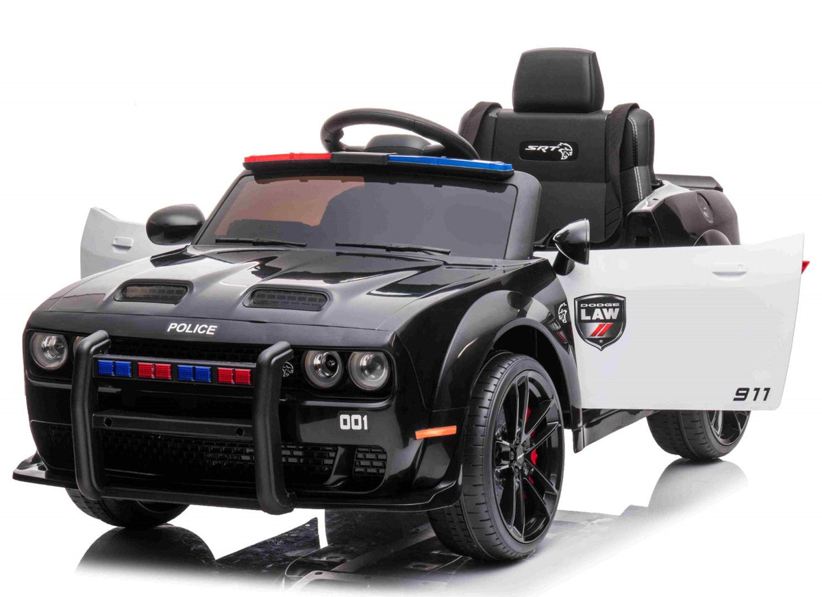 Se Dodge challenger SRT, politibil, m. gummihjul, 2x25W, 10,8V 7,5ah litium ❤ Kæmpe udvalg i MCU - Køb online på udsalg og tilbud lige nu ❤ Billig fragt og hurtig levering - Varenummer: Bolig&Haven-52713920004426 og barcode / Ean: på lager - Udsalg på Store besparelser – op til 77% - Shop over 2.281 kendte brands på udsalg