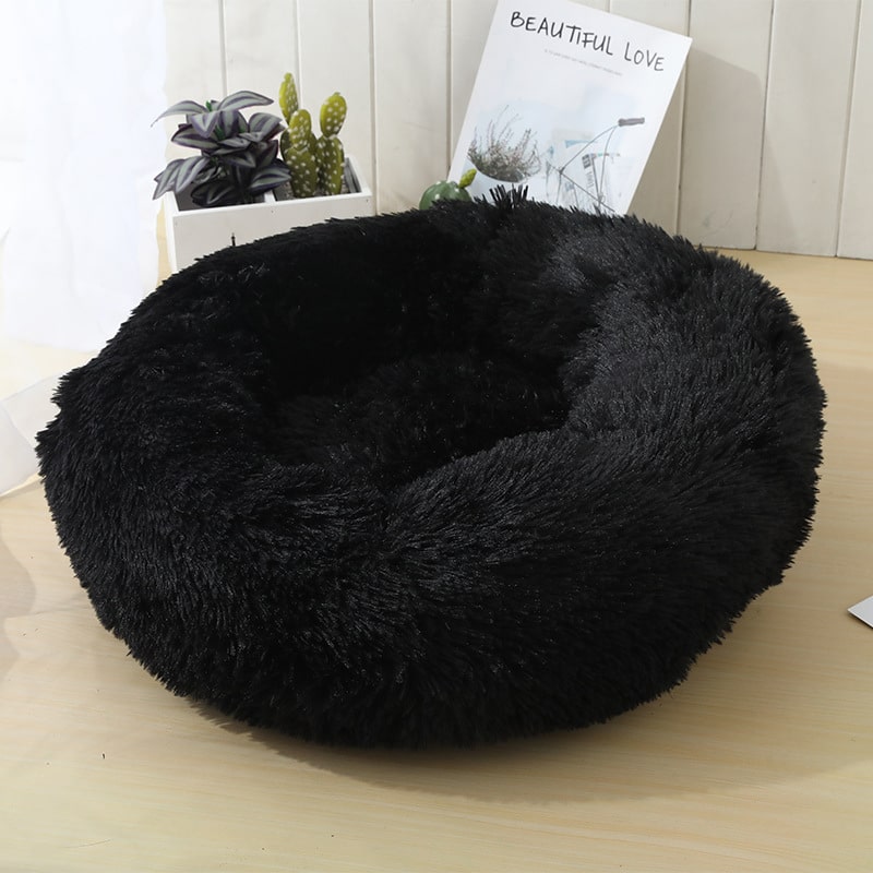 Se Blød og beroligende donut hundeseng (mange farver) - Sort / 40 cm. ✔ Kæmpe udvalg i Satana - Køb online på udsalg og tilbud lige nu ✔ Lav fragtpris og hurtig levering - Varenummer: Satana-1108049 på lager - Udsalg på Personlig pleje > Få op til 63% i rabat - Over 1.798 brands samlet på udsalg