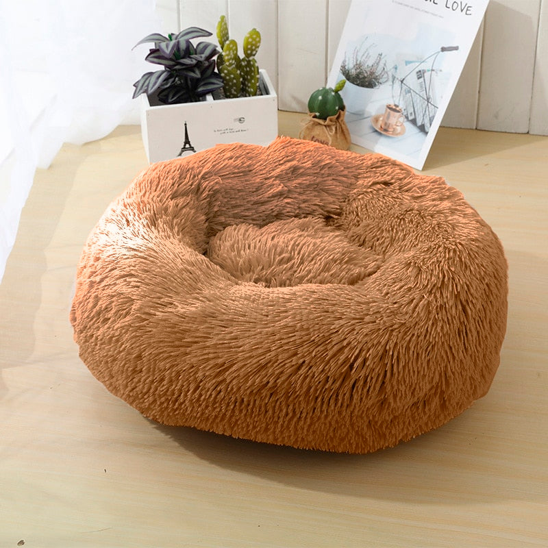 Se Blød og beroligende donut hundeseng (mange farver) - Brun / 80 cm. ✔ Kæmpe udvalg i Satana - Køb online på udsalg og tilbud lige nu ✔ Super billig fragt og lynhurtig levering - Varenummer: Satana-1265360 på lager - Udsalg på Mad & drikke > Spar helt op til 73% - 2.739 kendte brands til outletpriser