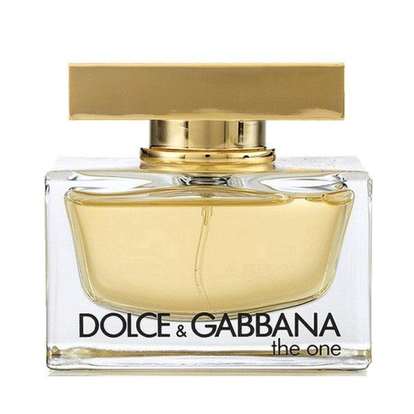 Flaske med Dolce & Gabbana The One eau de parfum, 50 ml