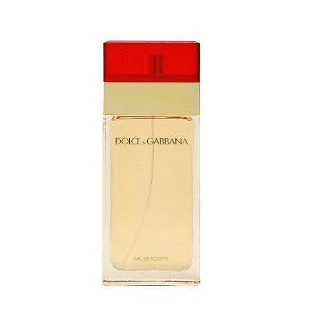 Dolce & Gabbana Femme eau de toilette, 100 ml flaske