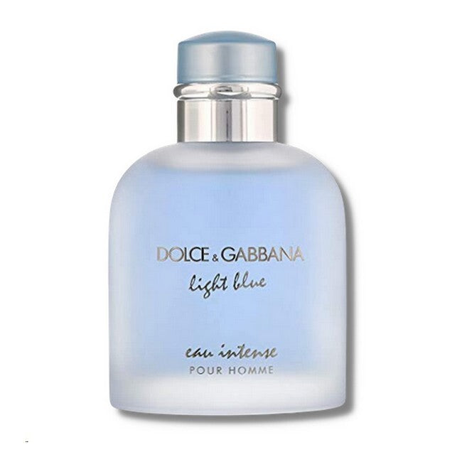 Dolce & Gabbana Light Blue Eau Intense Pour Homme eau de parfum, 100 ml