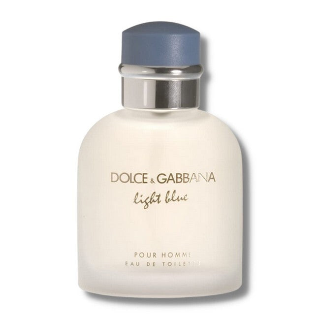 Dolce & Gabbana Light Blue Pour Homme Eau de Toilette, 125 ml