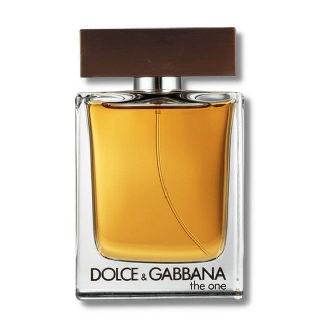 Flaske med Dolce & Gabbana The One for Men eau de toilette, 50 ml